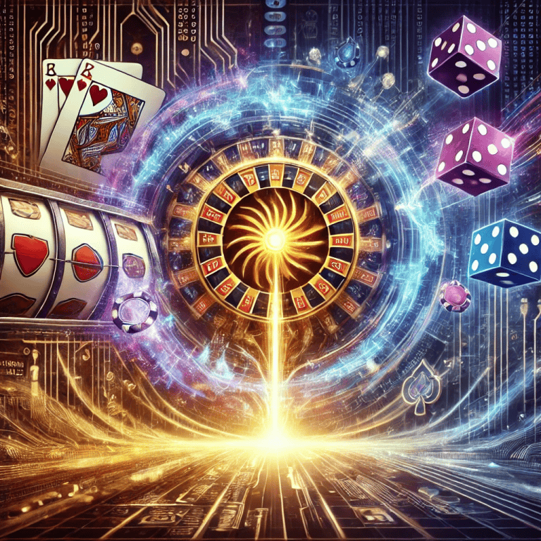 Vital Role of Randomness Generators in Gaming