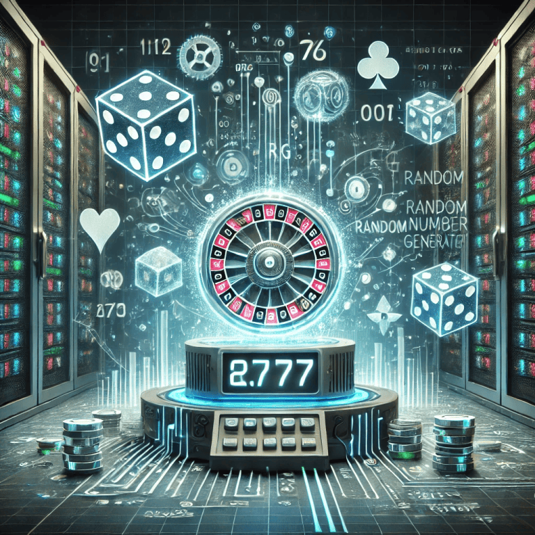 Technology Behind Random Number Generators: Ensuring Fair Play in Online Casinos