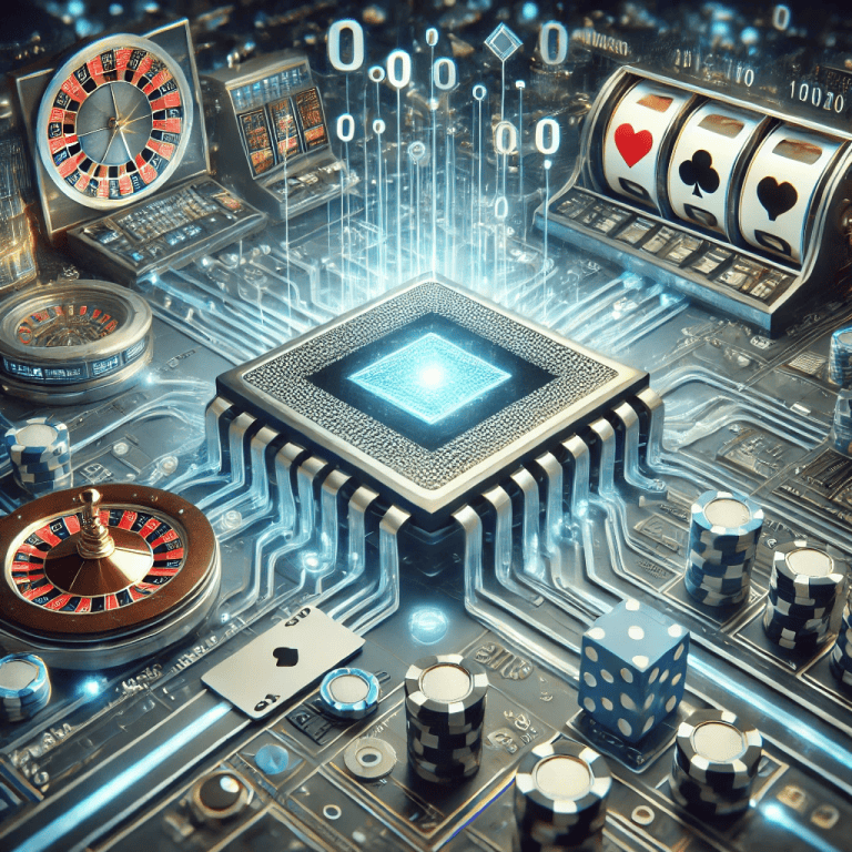 Understanding Random Number Generators in iGaming