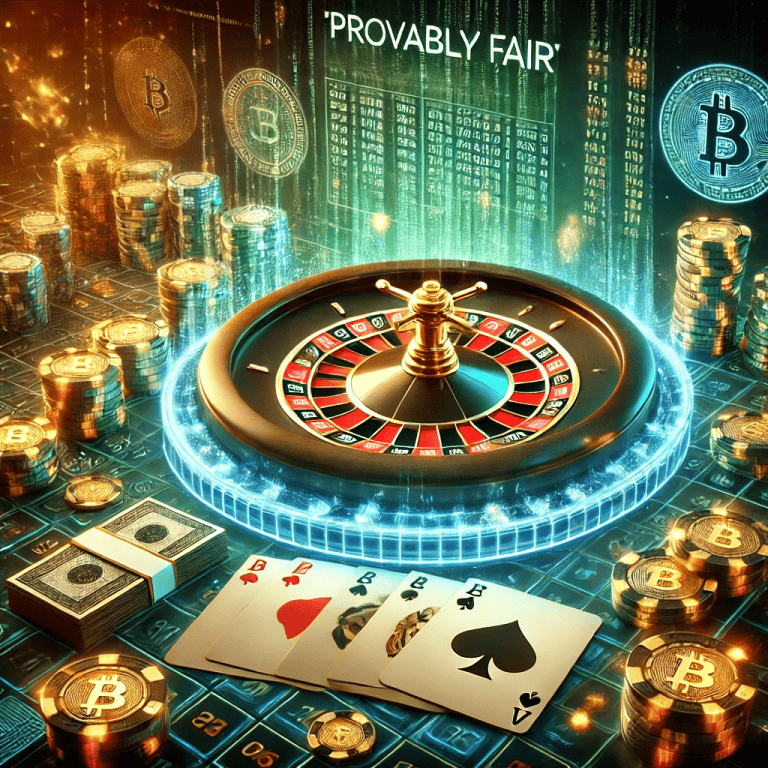 Understanding Provably Fair Technology