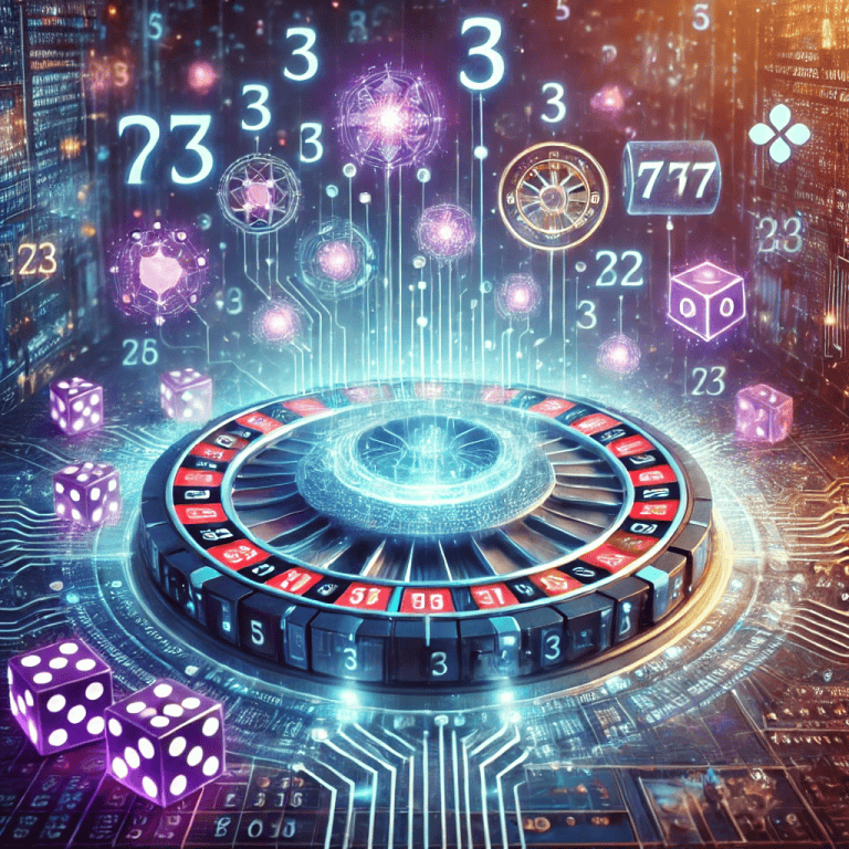 What is a Random Number Generator (RNG)?