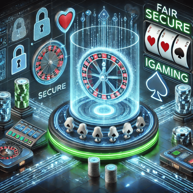 Technology Powering Fair and Secure iGaming Experiences