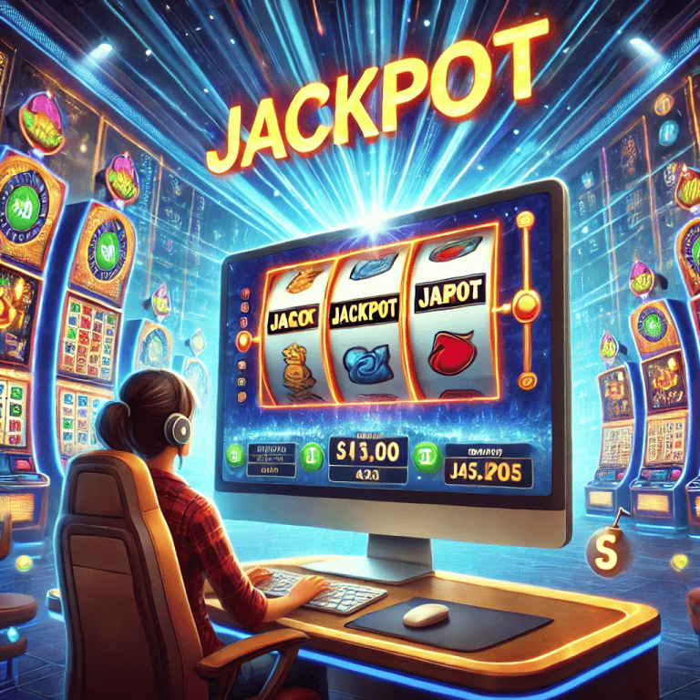 Can You Win the Jackpot in an Online Casino?