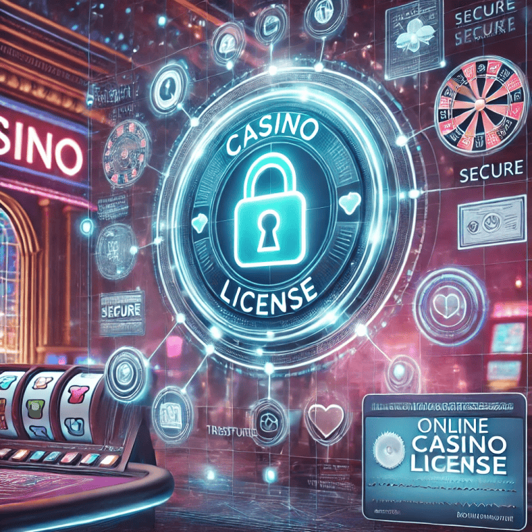 How to Check the Legitimacy of an Online Casino License