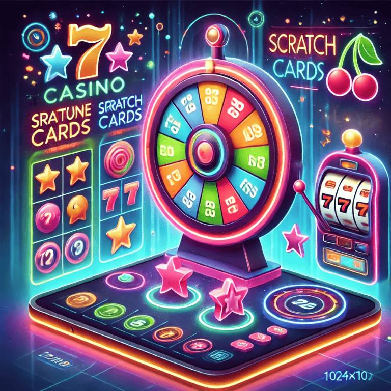 What Are Casino Mini-Games?